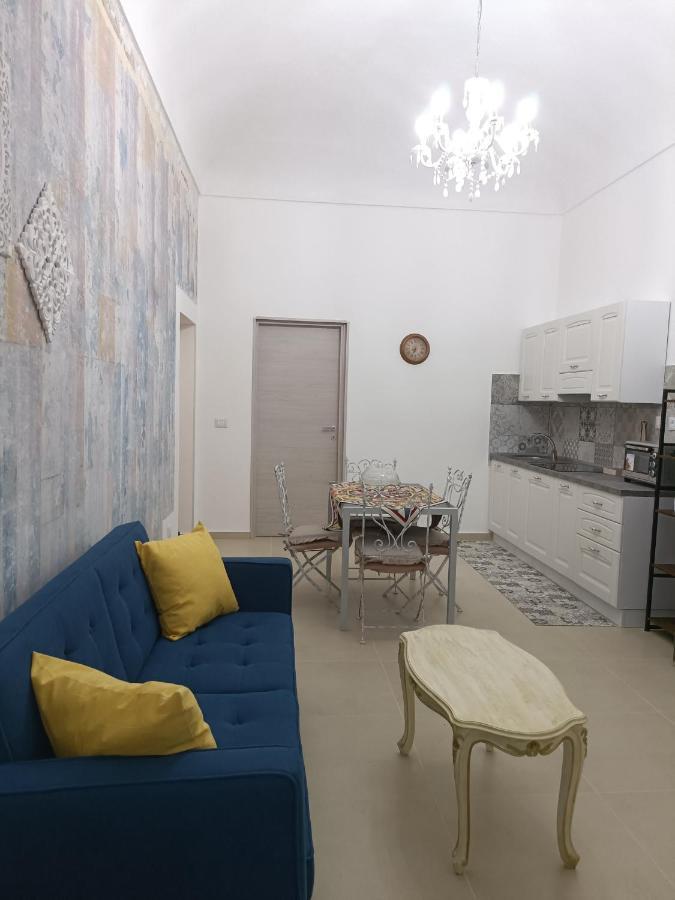 Elizabeth House Apartman Szirakúza Kültér fotó