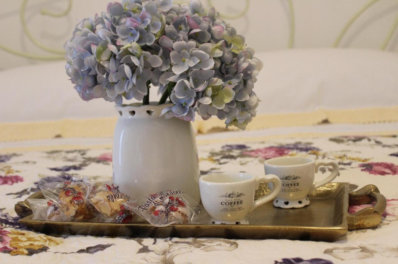 Elizabeth House Apartman Szirakúza Kültér fotó