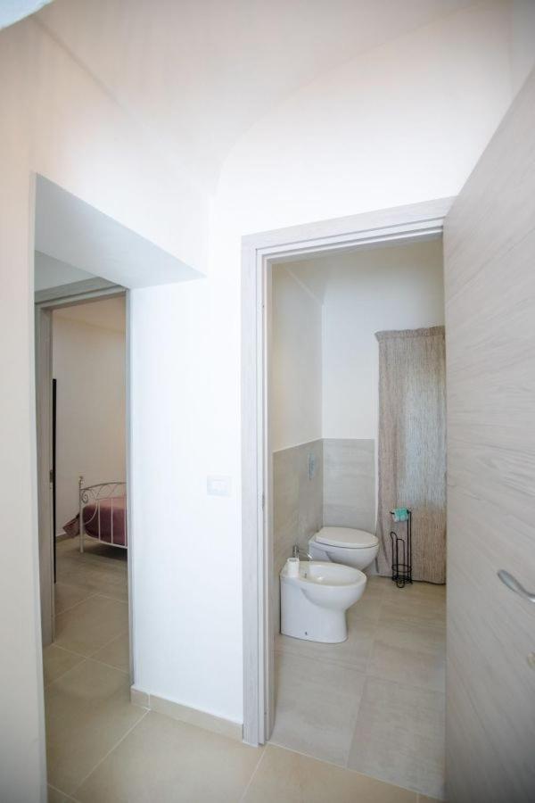 Elizabeth House Apartman Szirakúza Kültér fotó