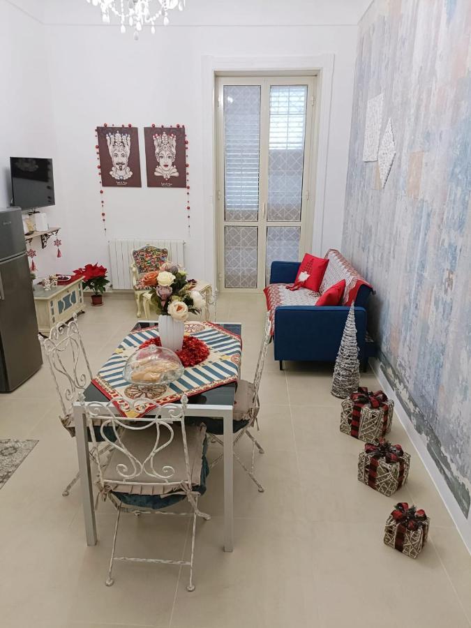 Elizabeth House Apartman Szirakúza Kültér fotó