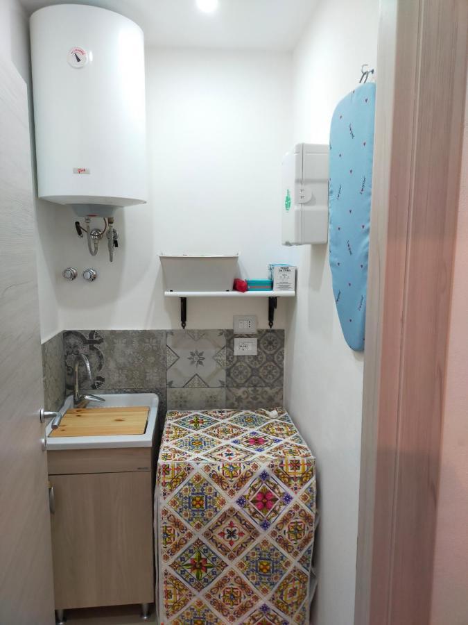 Elizabeth House Apartman Szirakúza Kültér fotó