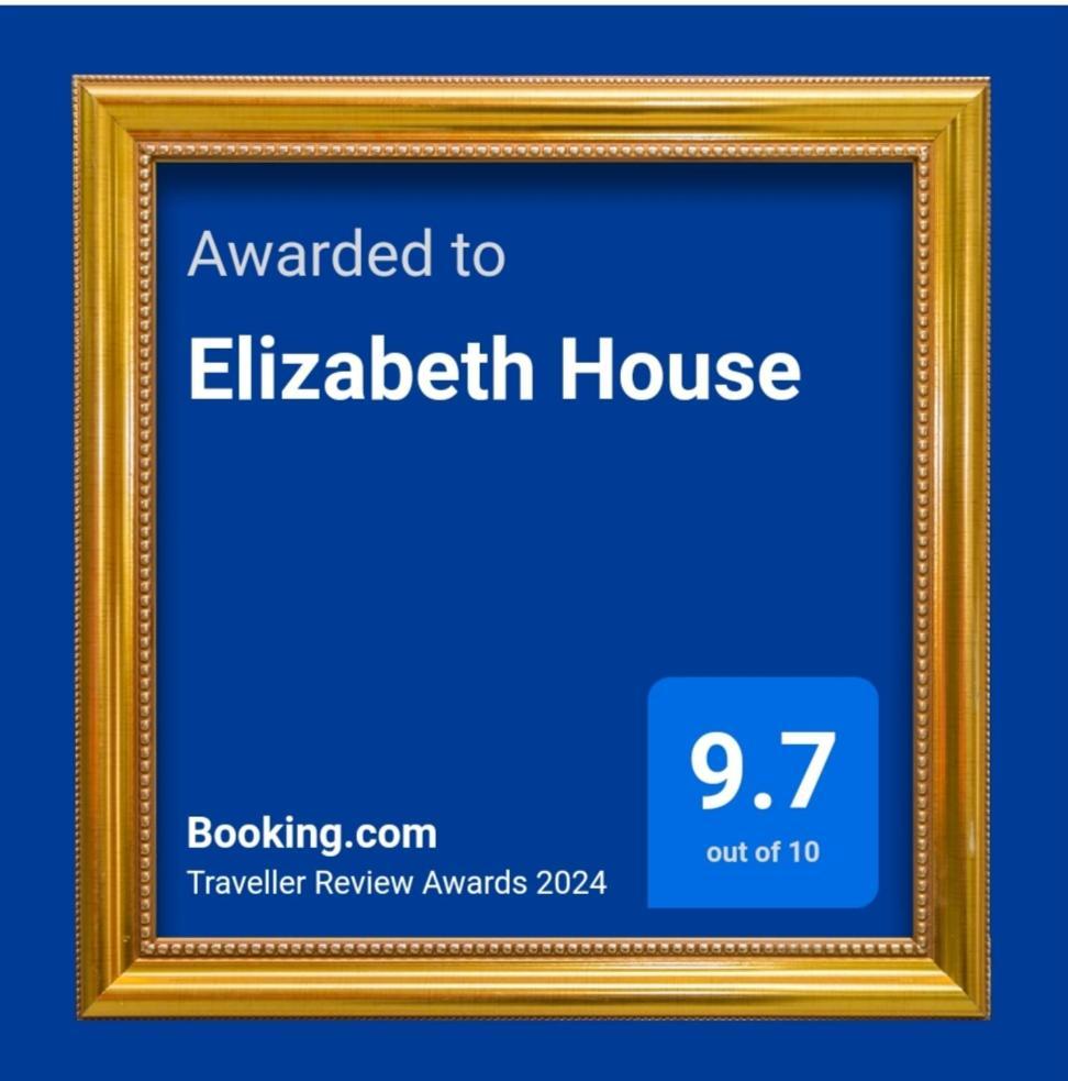 Elizabeth House Apartman Szirakúza Kültér fotó